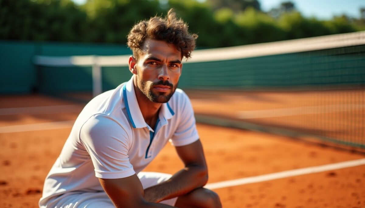 Comprendre pourquoi les matchs de tennis sont disputés en 2 ou 3 sets