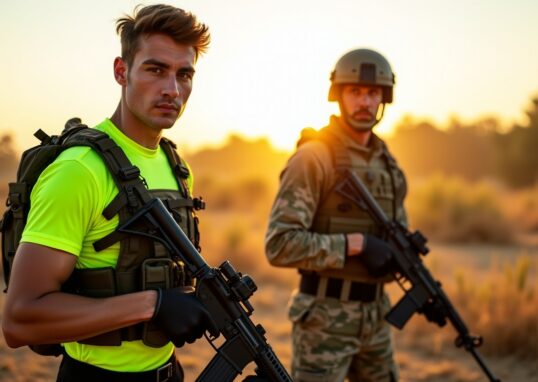 Speedsoft ou Milsim : Quel style d'airsoft correspond le mieux à votre condition physique ?