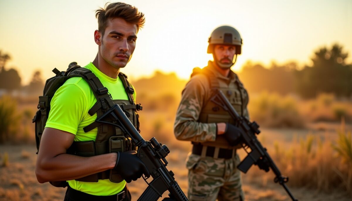 Speedsoft ou Milsim : Quel style d'airsoft correspond le mieux à votre condition physique ?