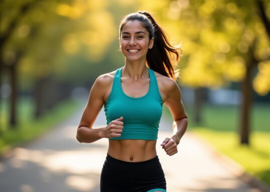 Marches par jour : un pas vers la brûlure efficace de calories ?