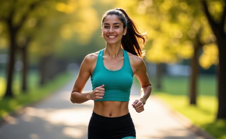 Marches par jour : un pas vers la brûlure efficace de calories ?