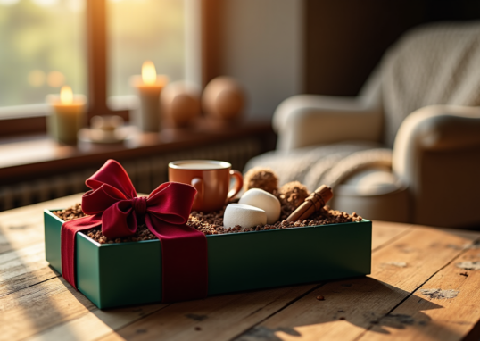 Coffret chocolat chaud : à qui l'offrir et qui ne l'appréciera pas