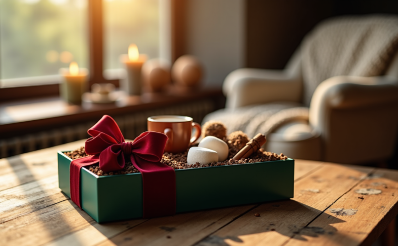 Coffret chocolat chaud : à qui l'offrir et qui ne l'appréciera pas