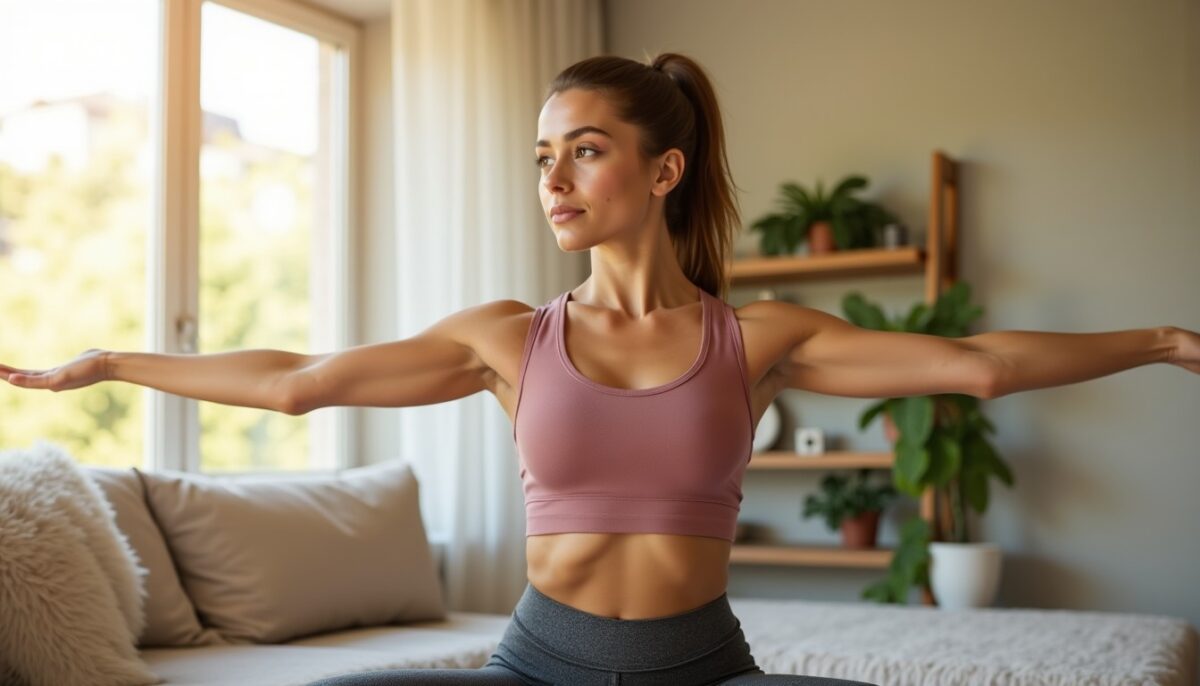 Yoga en ligne : astuces pour maintenir une pratique assidue depuis chez soi