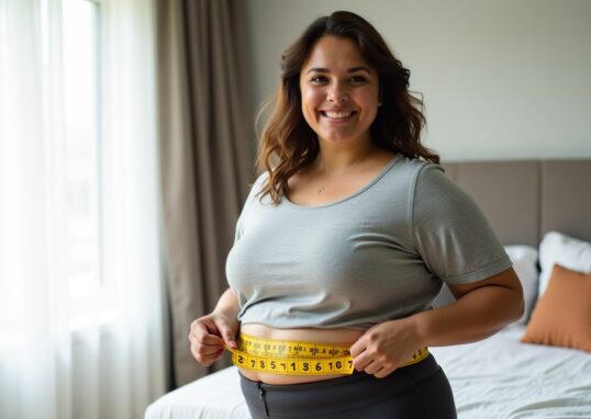 Prendre ses mesures en grande taille : guide avant d'acheter vos vêtements
