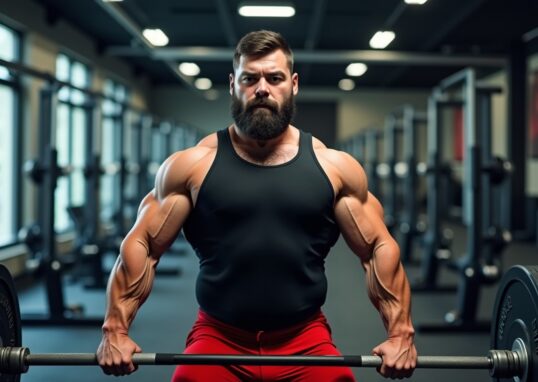 Anatoly : le powerlifter qui défie les bodybuilders et révolutionne la scène musculation