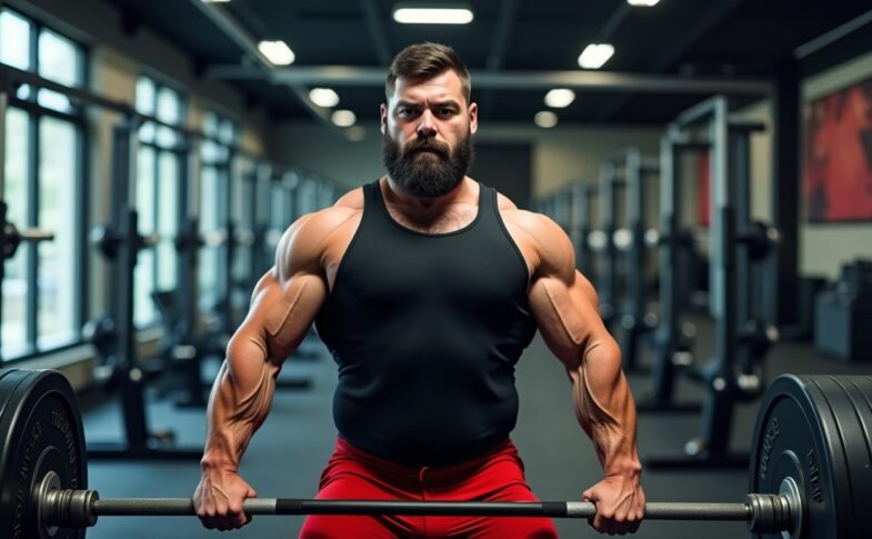 Anatoly : le powerlifter qui défie les bodybuilders et révolutionne la scène musculation