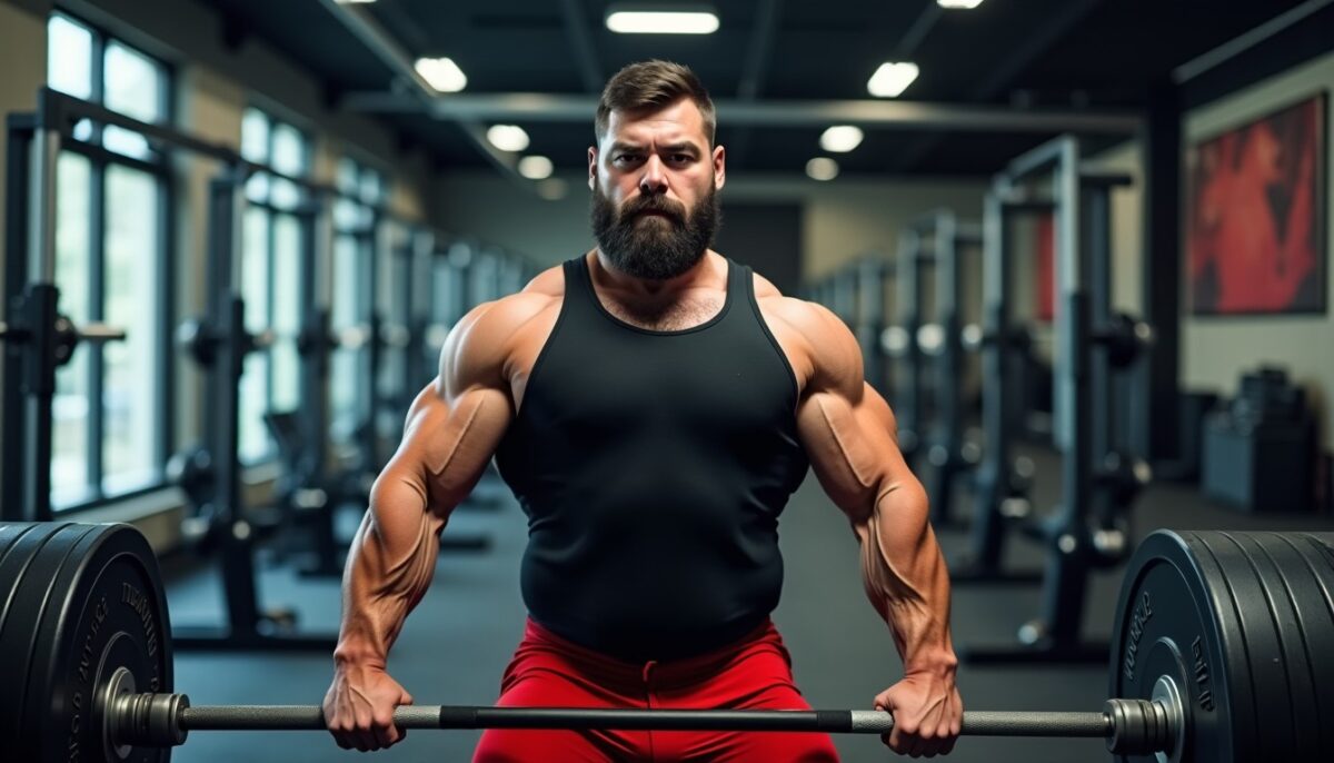 Anatoly : le powerlifter qui défie les bodybuilders et révolutionne la scène musculation