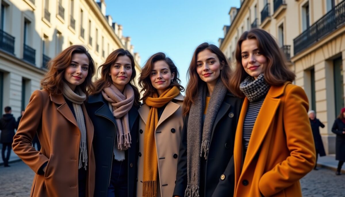 Quelle est la hauteur moyenne des femmes en France ?
