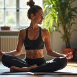 Découvrez le TOP 12 des exercices jambes à faire chez soi, sans aucun matériel !