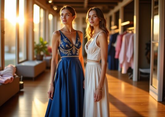Robe de cérémonie vs robe du quotidien : quelle logique d'achat