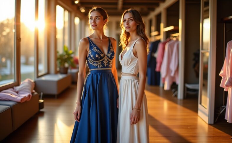Robe de cérémonie vs robe du quotidien : quelle logique d'achat