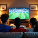Découvrez les rencontres de football à ne pas manquer ce soir à la télévision