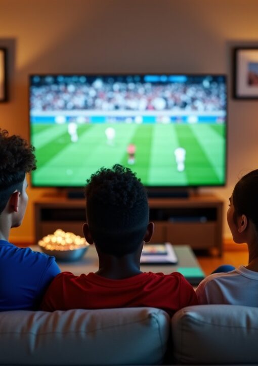 Découvrez les rencontres de football à ne pas manquer ce soir à la télévision