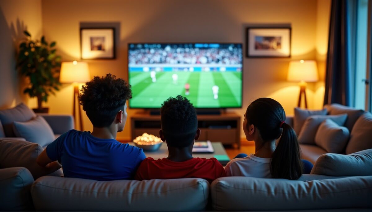 Découvrez les rencontres de football à ne pas manquer ce soir à la télévision