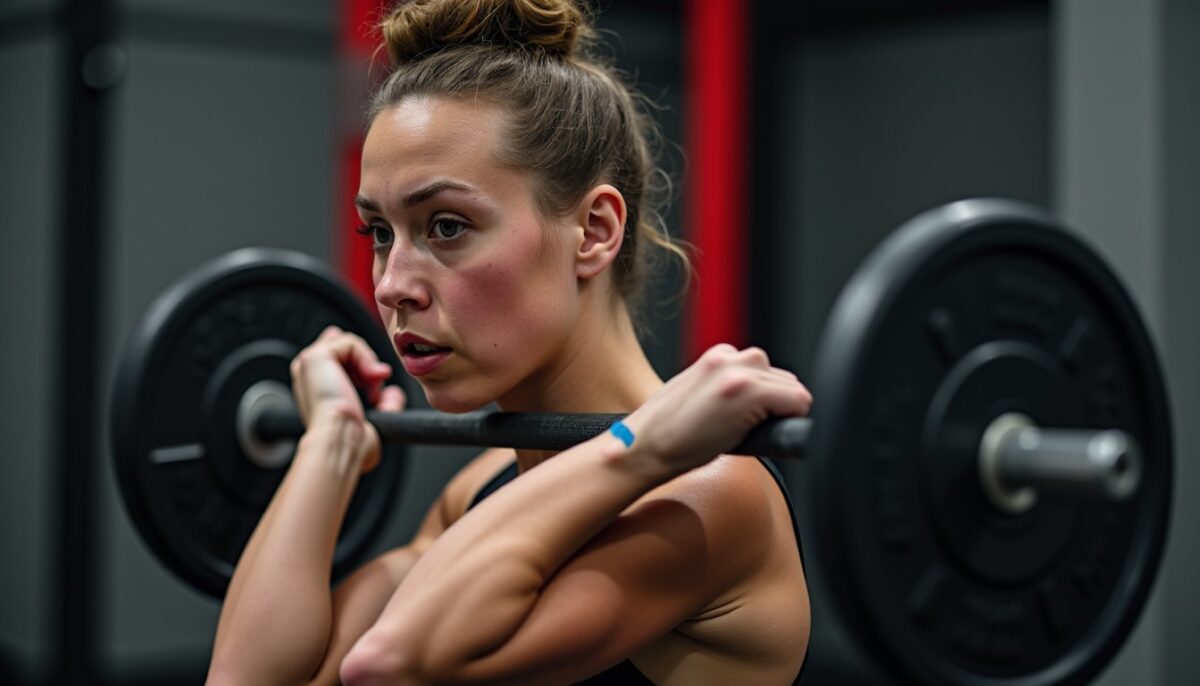 Découvrez le déroulement complet d'une séance typique de CrossFit : de l'échauffement aux WODs intensifs